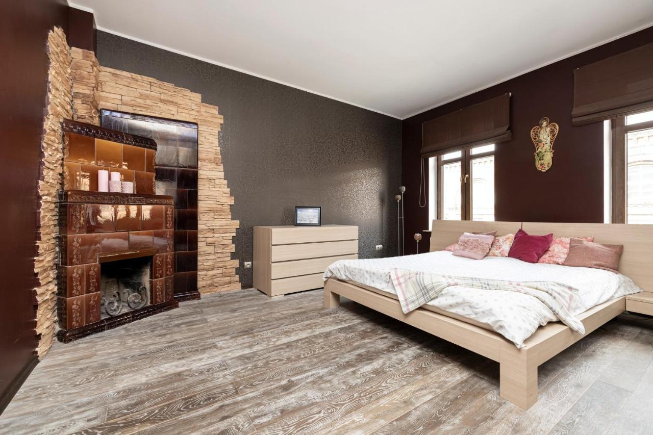 Odziezowa Apartment Елблаг Екстериор снимка