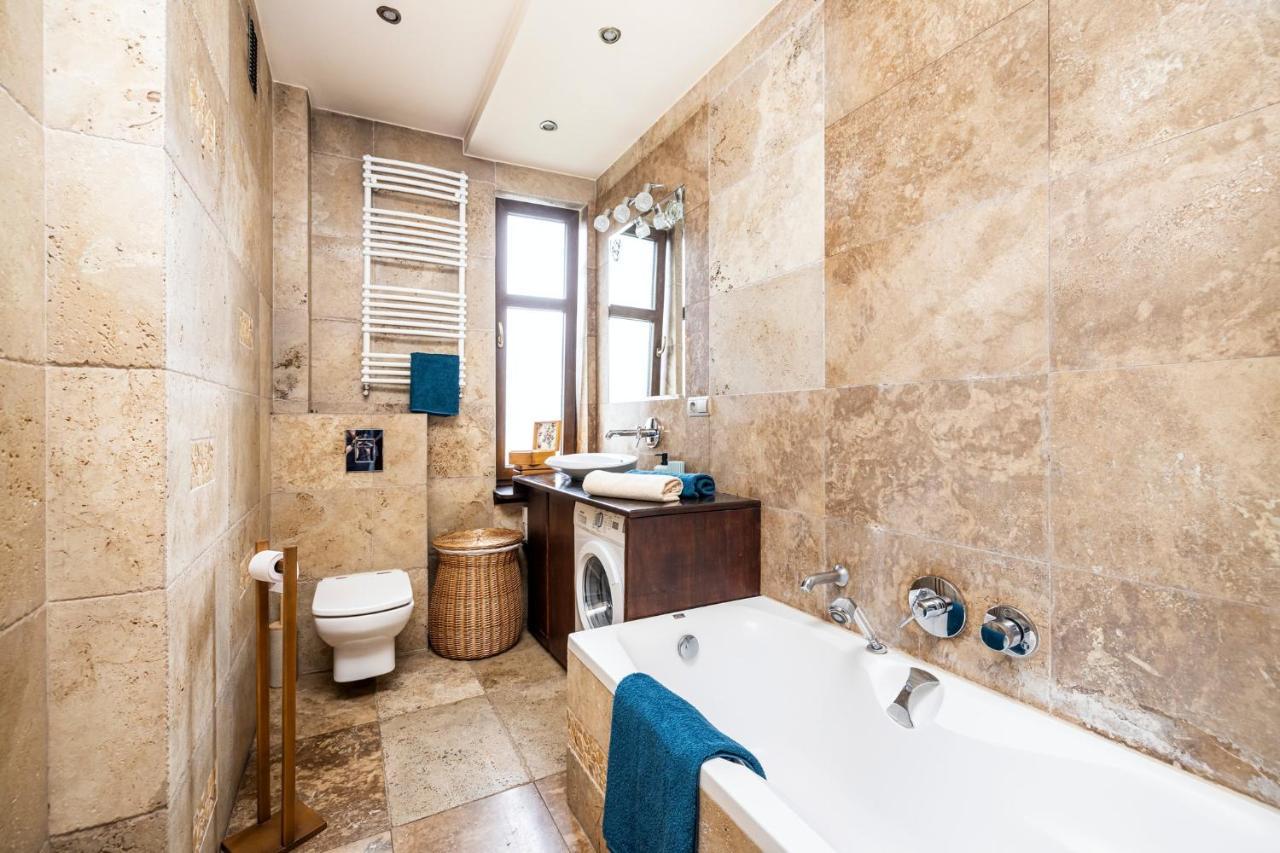 Odziezowa Apartment Елблаг Екстериор снимка